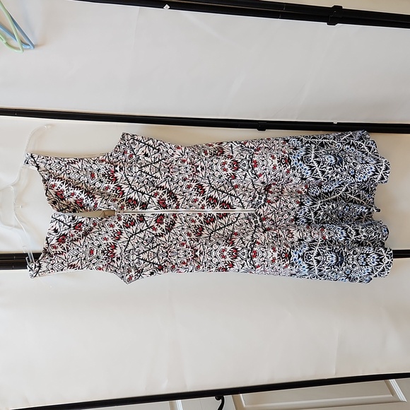 Maggie London 14 Fit and Flare sundress - Picture 4 of 5